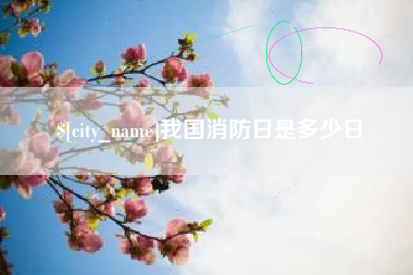 株洲我国消防日是多少日