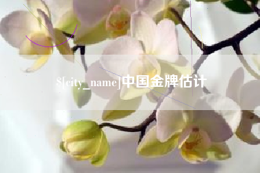 株洲中国金牌估计