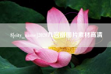 株洲2020九宫格图片素材高清