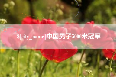 株洲中国男子5000米冠军
