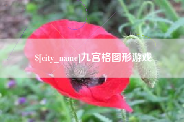 株洲九宫格图形游戏