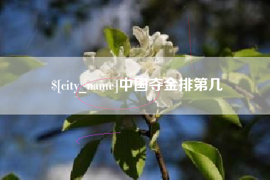 株洲中国夺金排第几
