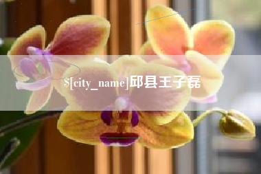 株洲邱县王子磊