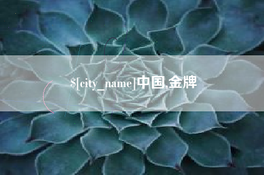 株洲中国,金牌