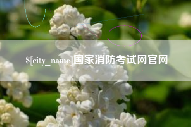 株洲国家消防考试网官网