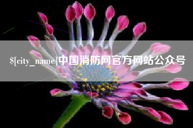 株洲中国消防网官方网站公众号