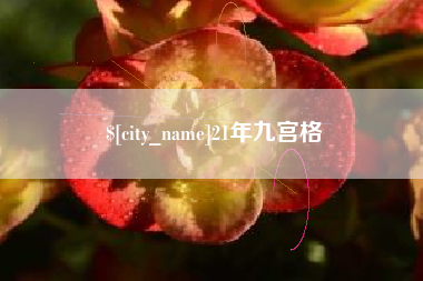株洲21年九宫格