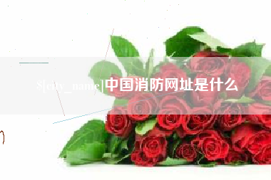 株洲中国消防网址是什么