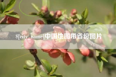 株洲中国地图带省份图片